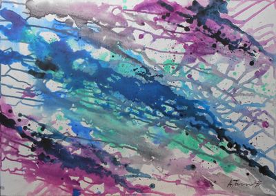 Abstract Composition I