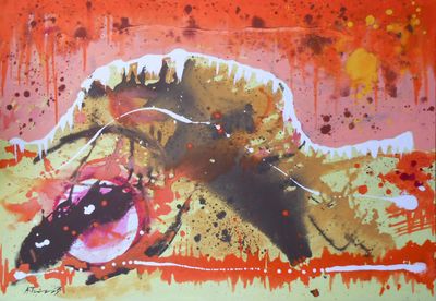 Abstract Composition III