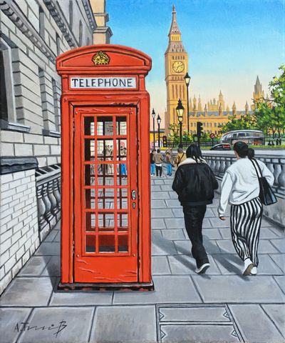 Big Ben London