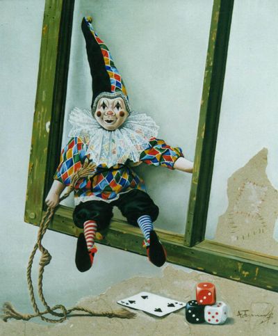 The Story of a Clown