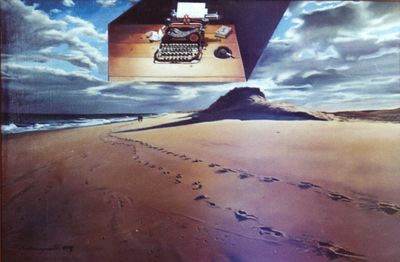 Footprints in the Sand