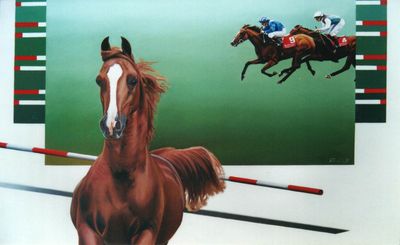 A Horse Race