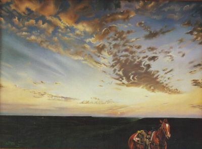 Once Upon a Time in the West...