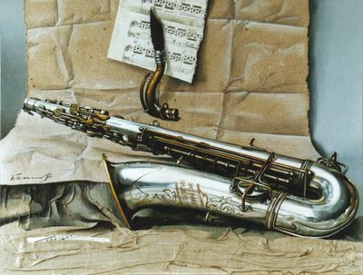 Saxophone
