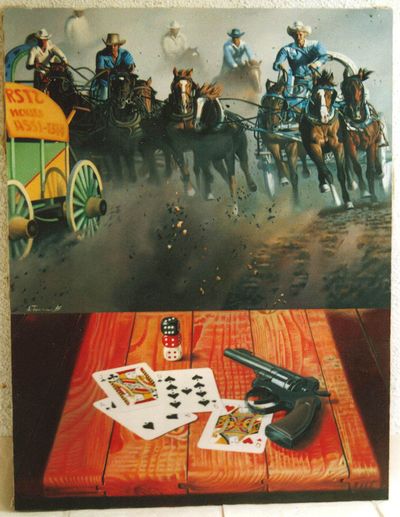 Who Killed the Sheriff?