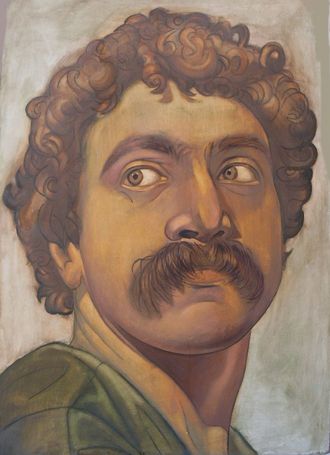 Self Portrait (1988)