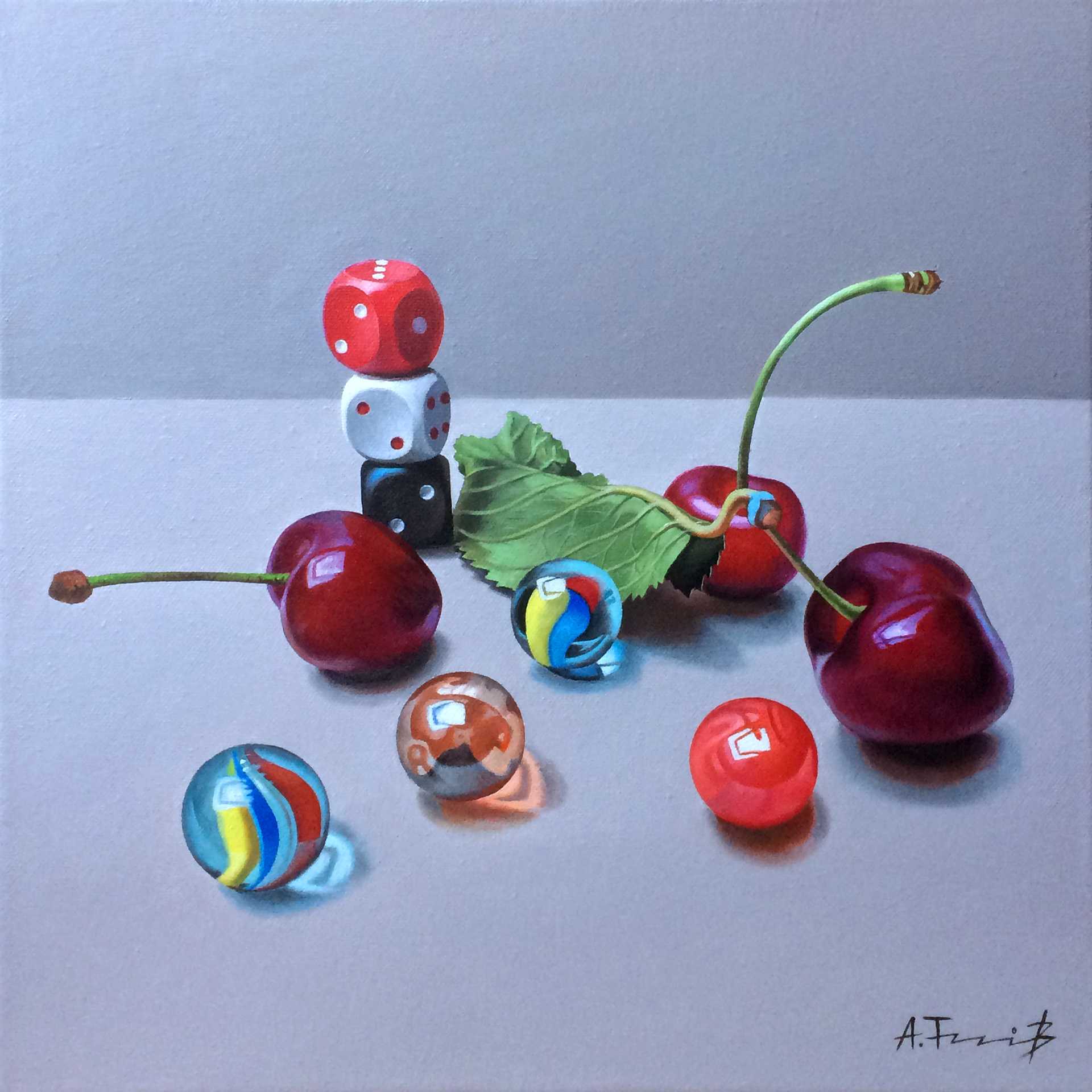 Cherries and Marbles