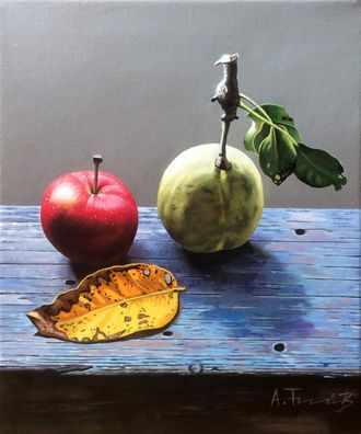 Autumn Still Life