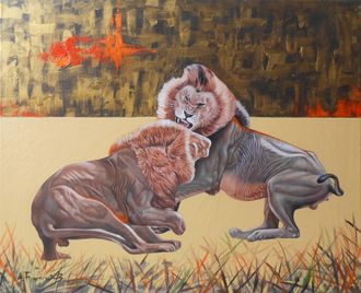 Lion Fight 3