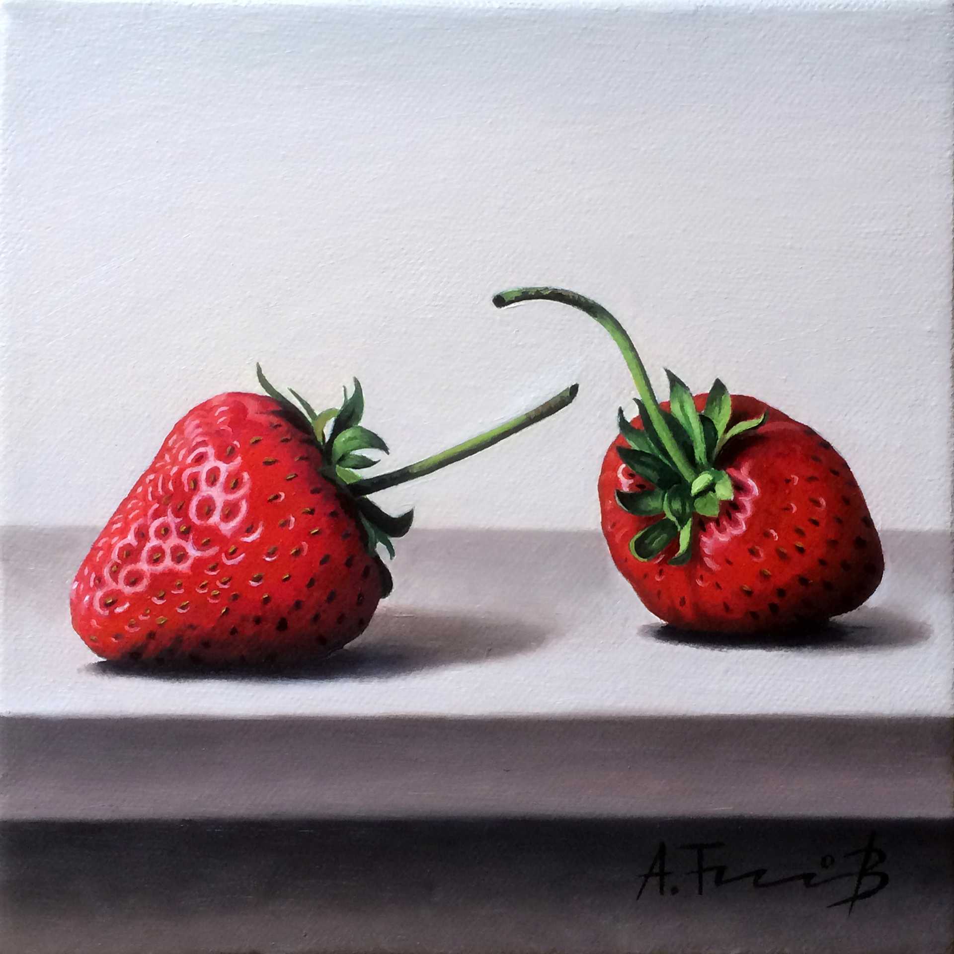 Strawberries