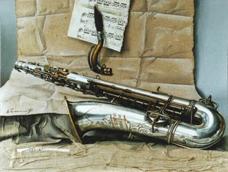 Saxophone