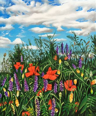 Summer Landscape